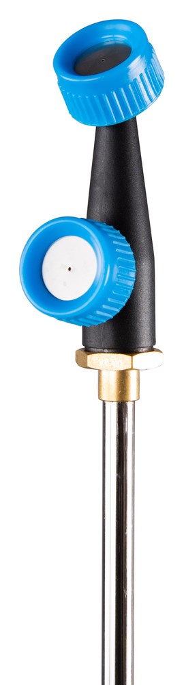 Prskalica za vrt MAKITA DUS108Z (kapacitet 10 L, maksimalni tlak 5 bar, baterija 18 V, crna boja)-9