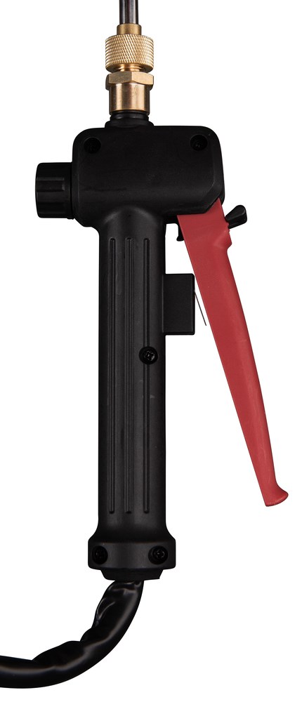 Prskalica za vrt MAKITA DUS108Z (kapacitet 10 L, maksimalni tlak 5 bar, baterija 18 V, crna boja)-7