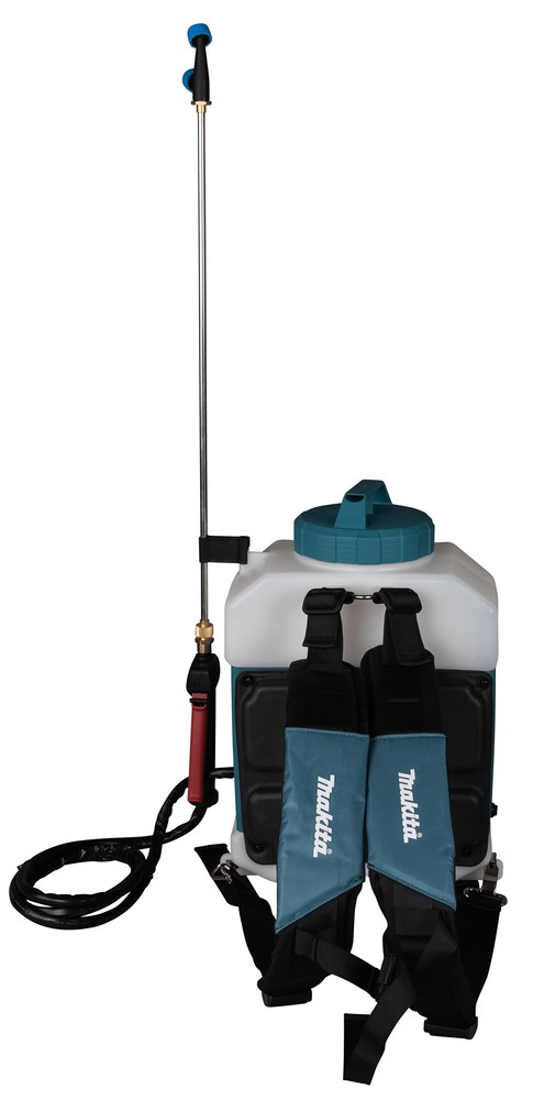 Prskalica za vrt MAKITA DUS108Z (kapacitet 10 L, maksimalni tlak 5 bar, baterija 18 V, crna boja)-3