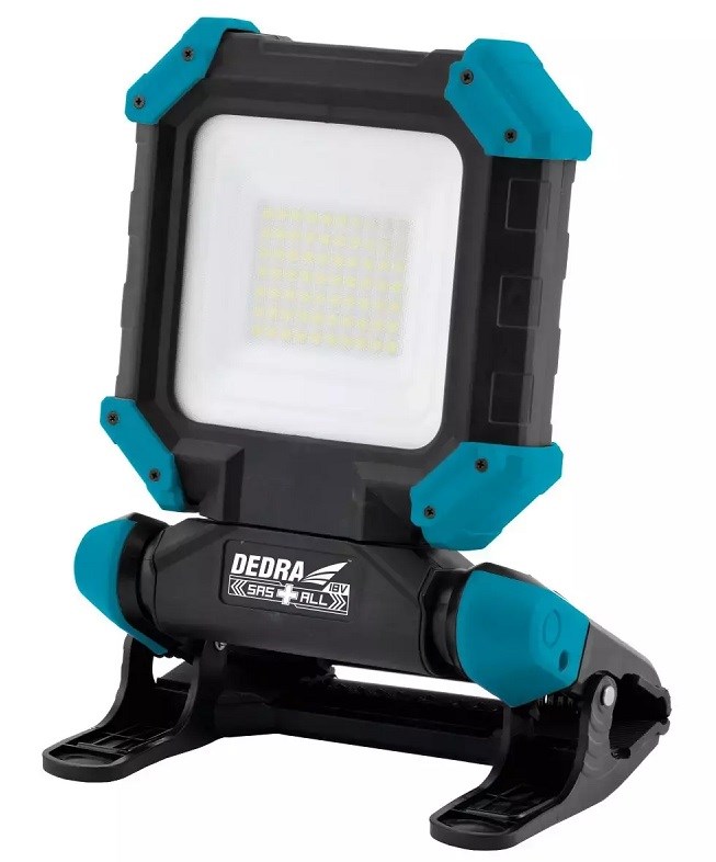 Radna lampa DEDRA DED7071 18V SAS+ALL (1800 lm, bez baterije)