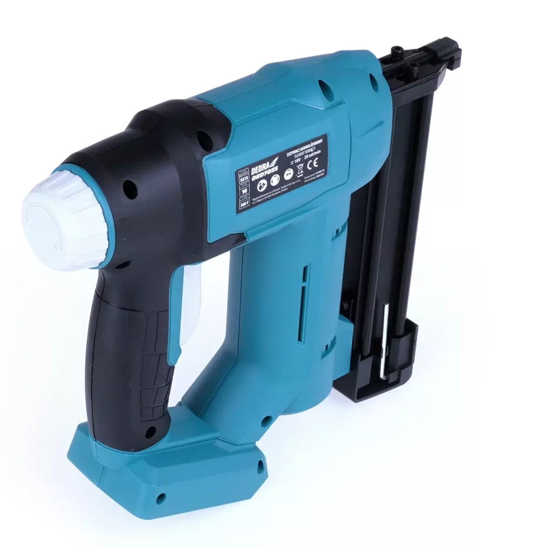 Akumulatorska klamerica DEDRA DED7055 (18V, 2-u-1, bez baterije)-4