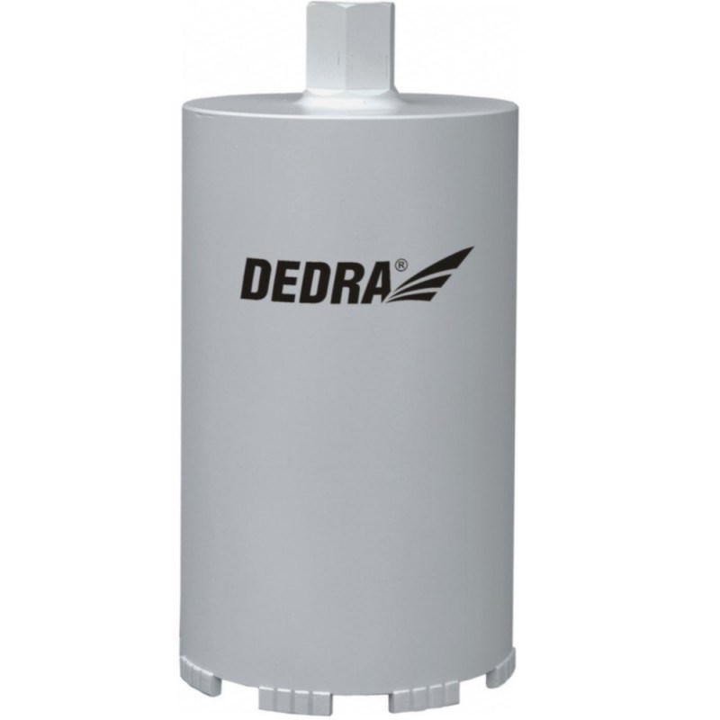 Bimetalna kruna za bušenje DEDRA HW4052 (52mm)-1