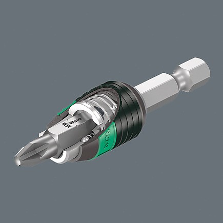 Set bitova WERA Kraftform Kompakt 20 Tool Finder 1 (29 komada, Rapidaptor)-5