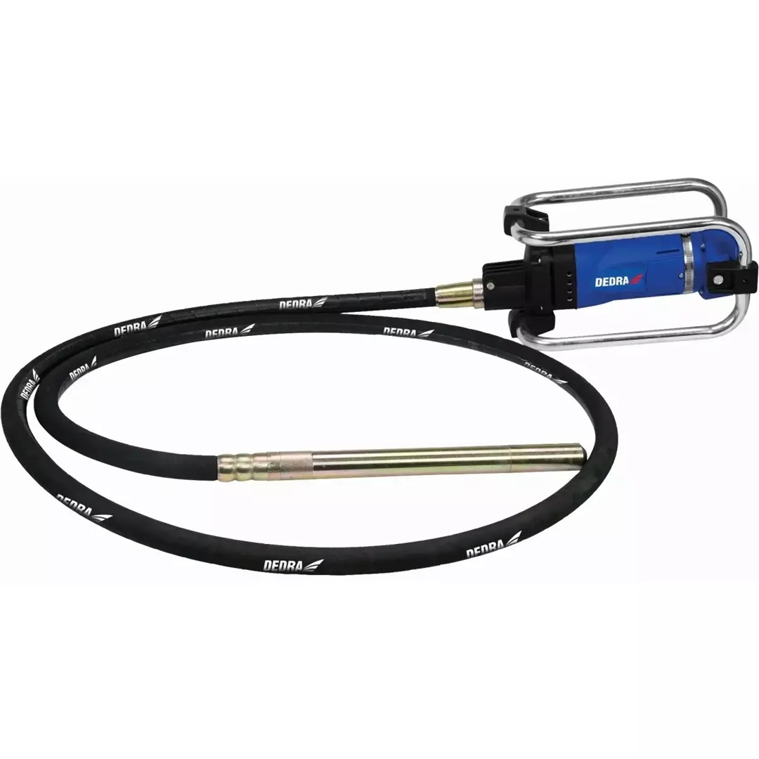 Vibrator za beton DEDRA DED7631 (800W, 1.5m)-1