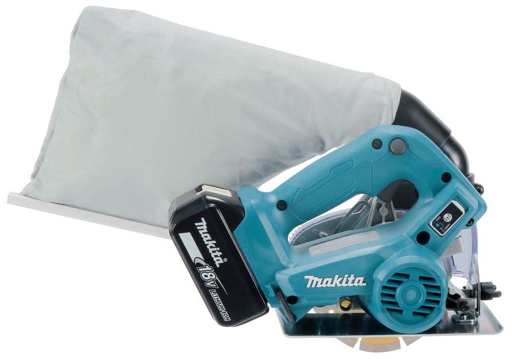 Akumulatorski rezač MAKITA DCC500Z (18V, 125mm, bez baterije)-7