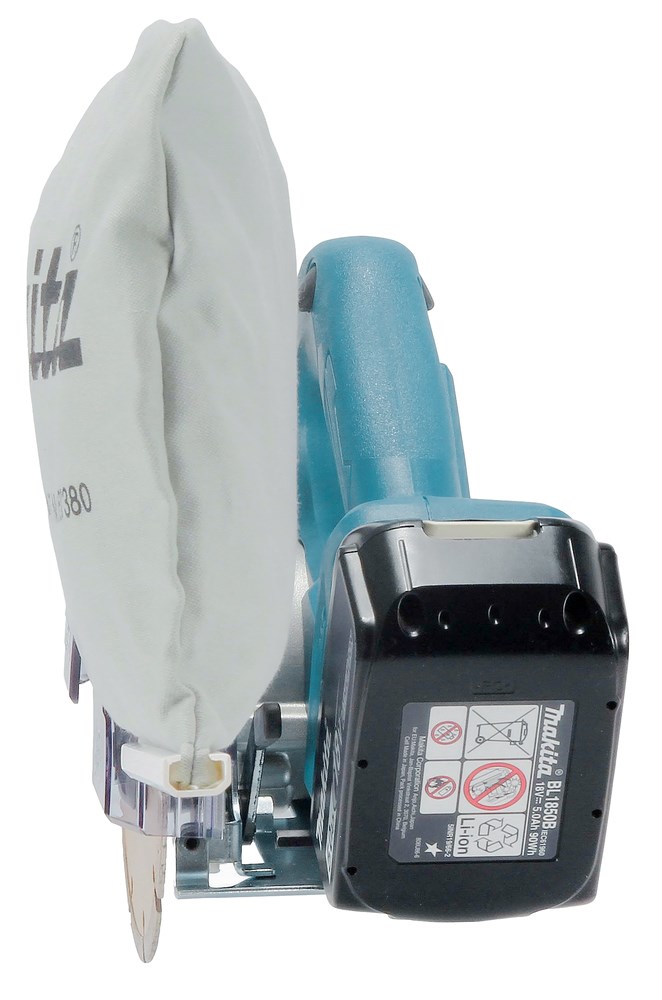 Akumulatorski rezač MAKITA DCC500Z (18V, 125mm, bez baterije)-2