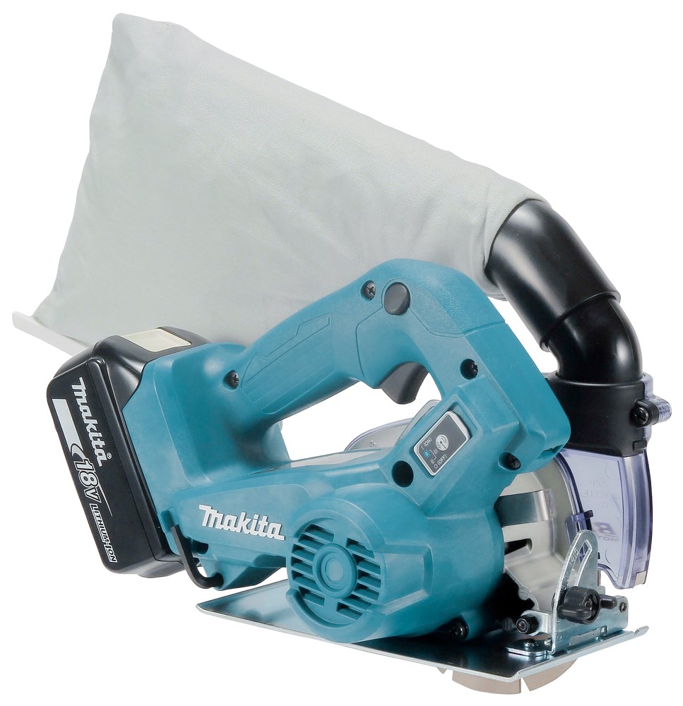 Akumulatorski rezač MAKITA DCC500Z (18V, 125mm, bez baterije)-8