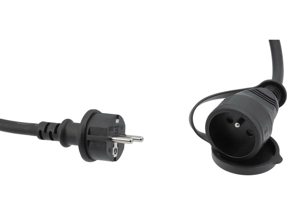 Produžni kabel YATO YT-81026 power extension (IP44, 250 V)