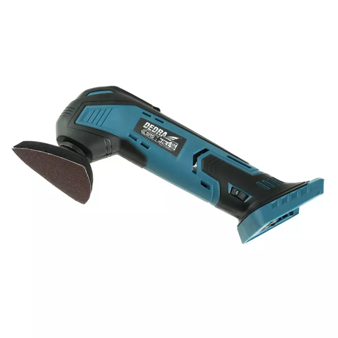 AKUMULATORSKI VIŠENAMJENSKI ALAT DEDRA DED7059 (18V, SAS+ALL, bez baterije)-2