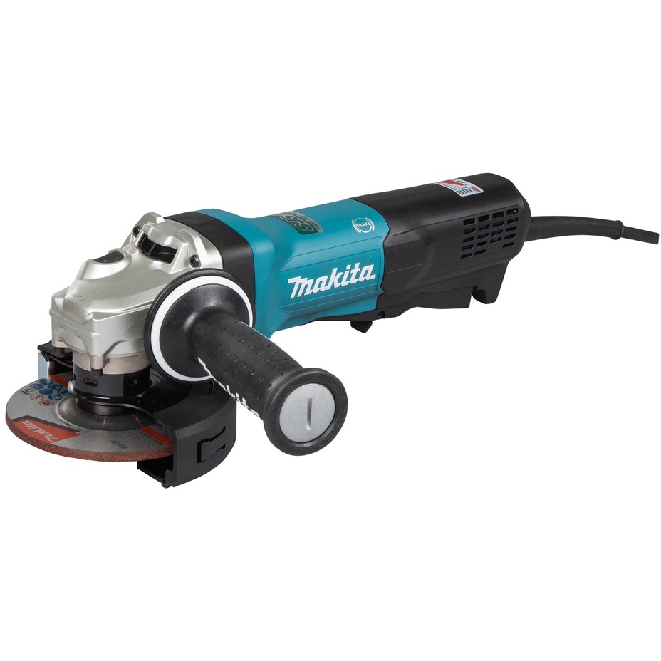 Ugao brusilica MAKITA 125mm 1900W s podesivom brzinom