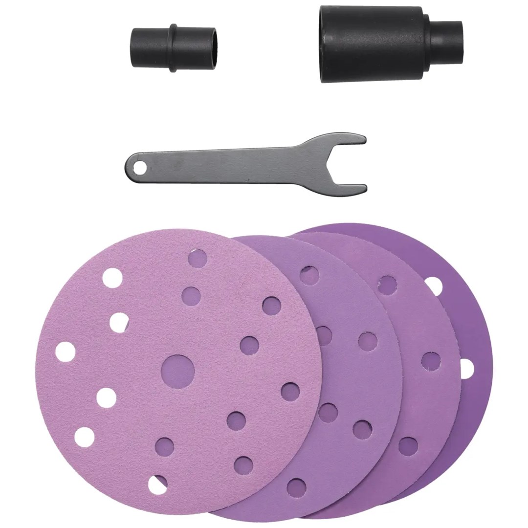 Ekscentrična brusilica DEDRA DED7982 (350W, 150mm, regulacija brzine)-4