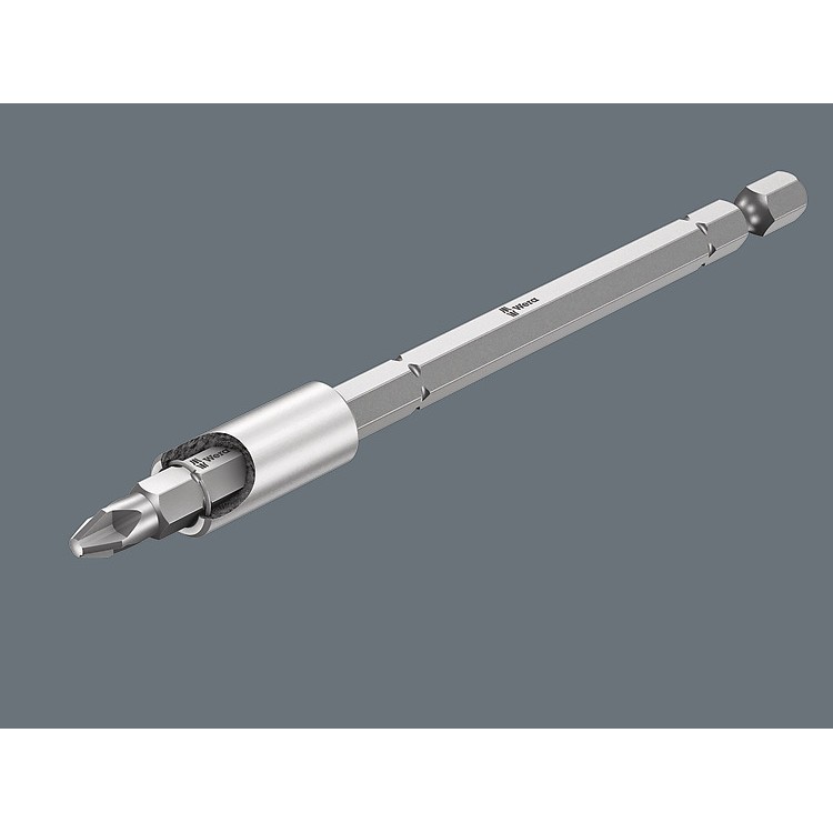 Multi-bit screwdriver WERA 05134491001 (screwdrivers/bits sizes PH 1 x 25 mm, PH 2 x 25 mm, PZ 1 x 25 mm, PZ 2 x 25 mm, slot 1 x 5.5 x 25 mm, slot 1.2 x 6.5 x 25 mm, handle material plastic, holder material metal, number of bits 6 pc(s))-6