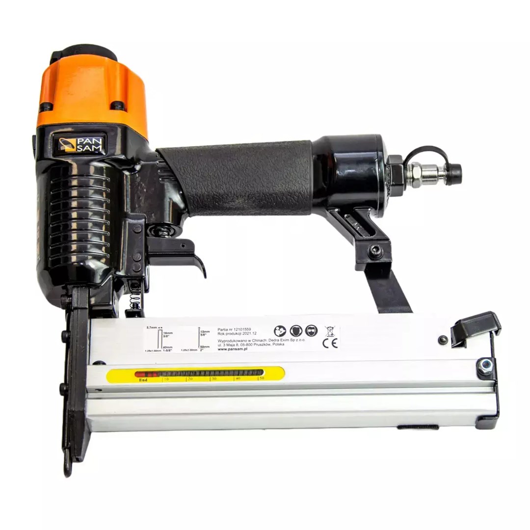 Električna klamerica i čavlerica DEDRA A533152 (spajalice 15-25mm, čavli 15-32mm)-0