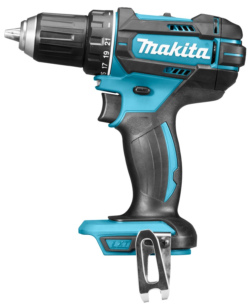 Akumulatorska bušilica-odvijač MAKITA DDF482RTJ (18V, 2x 5.0Ah, punjač, Makpac)-1