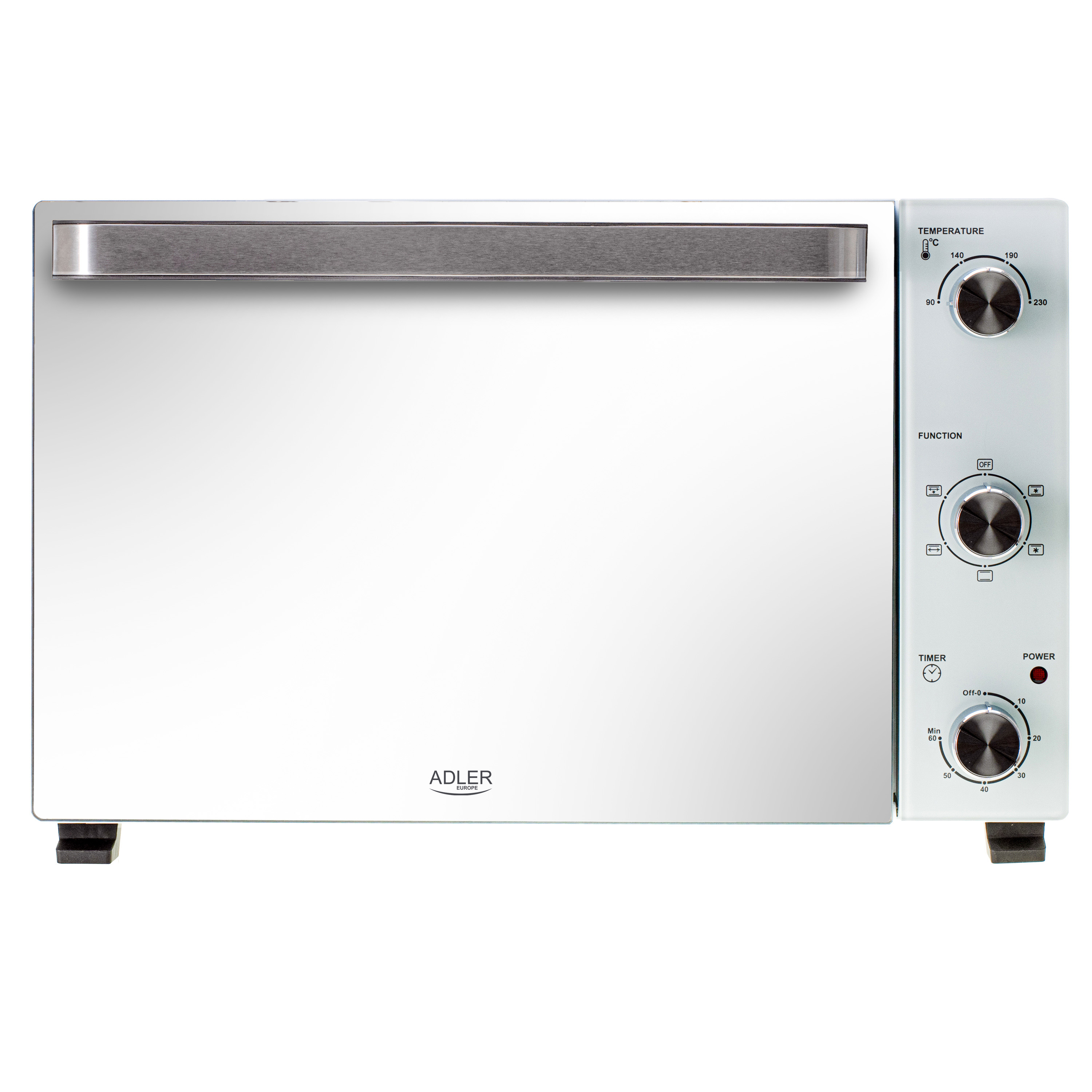Električna pećnica ADLER AD 6027 (48L)-0