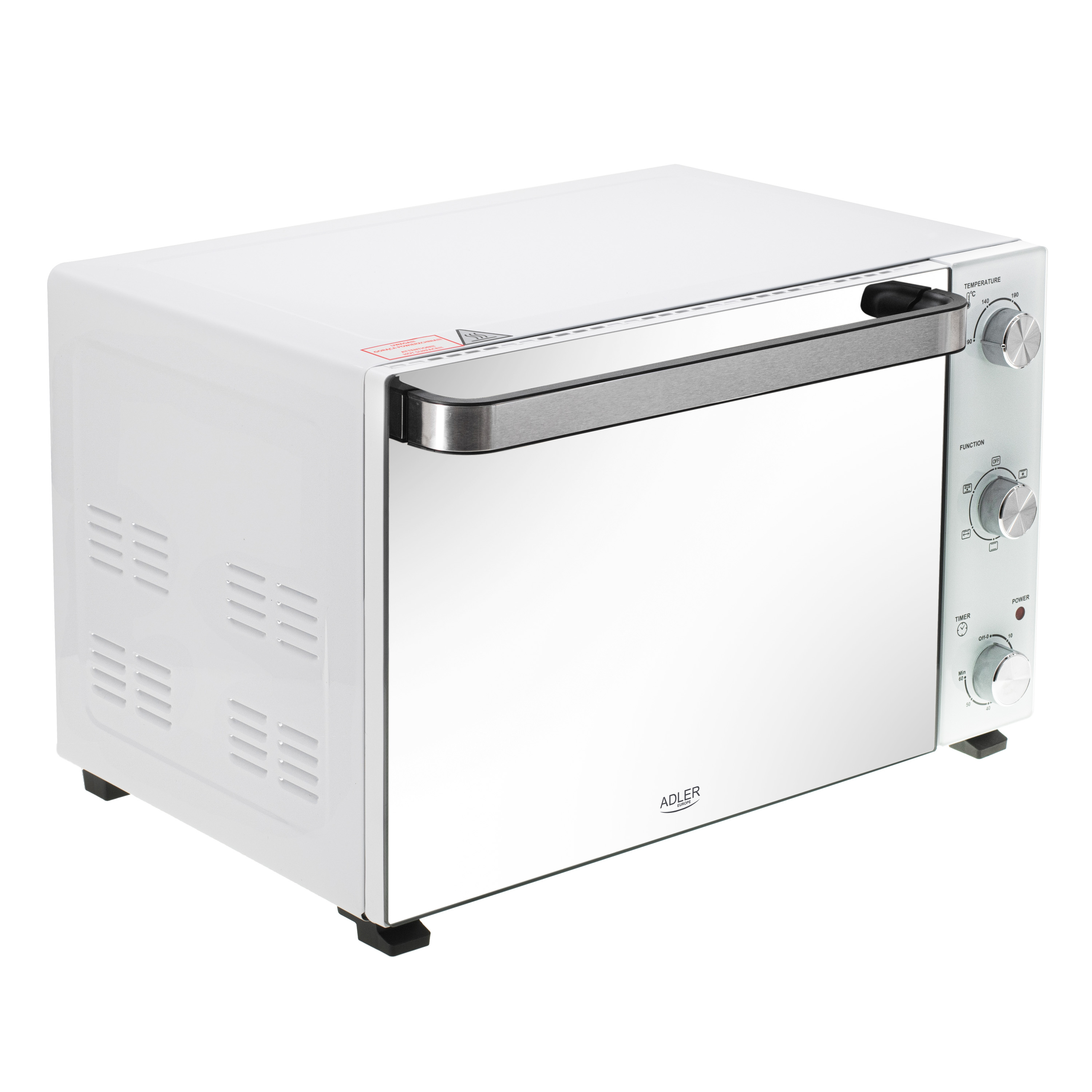 Električna pećnica ADLER AD 6027 (48L)-14