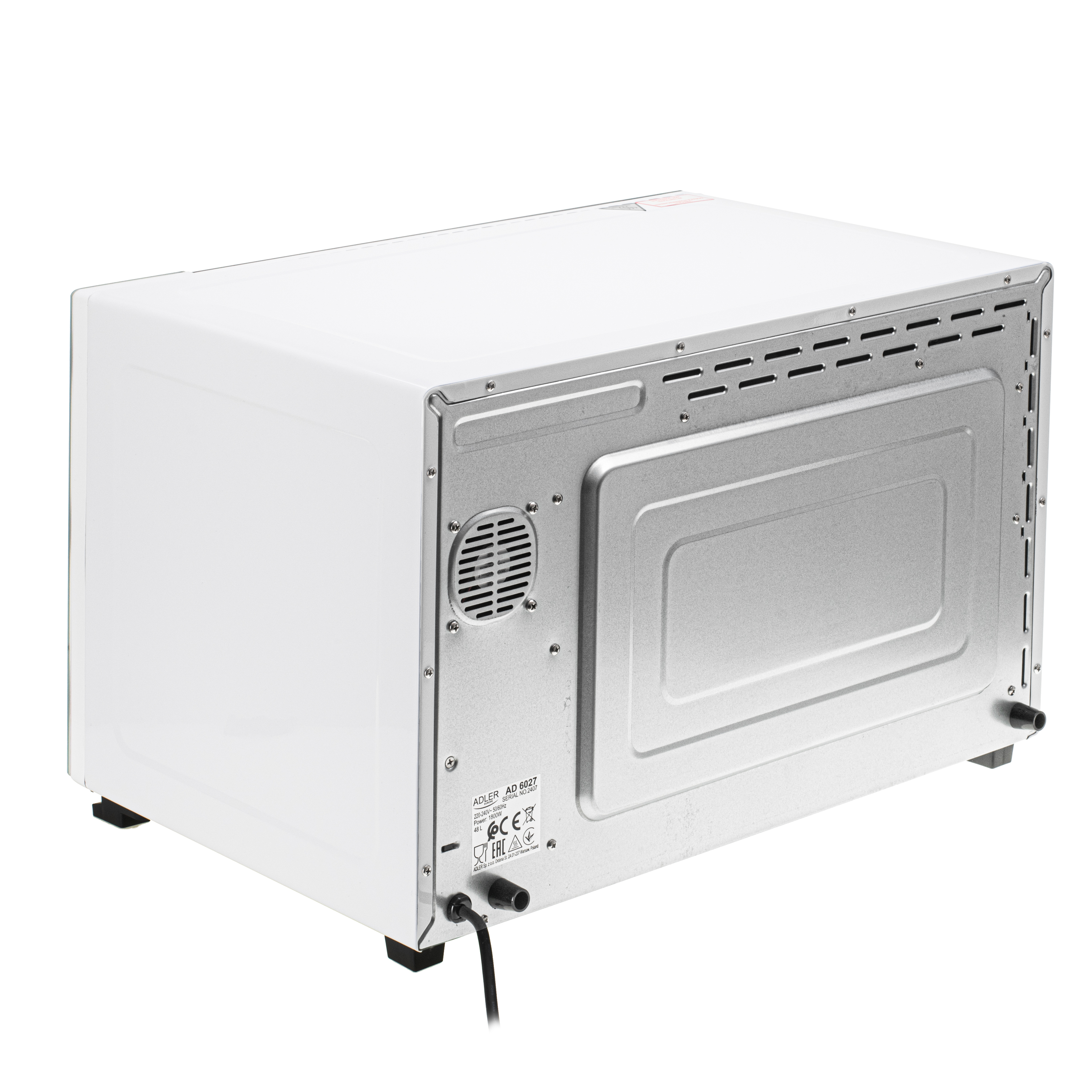 Električna pećnica ADLER AD 6027 (48L)-9