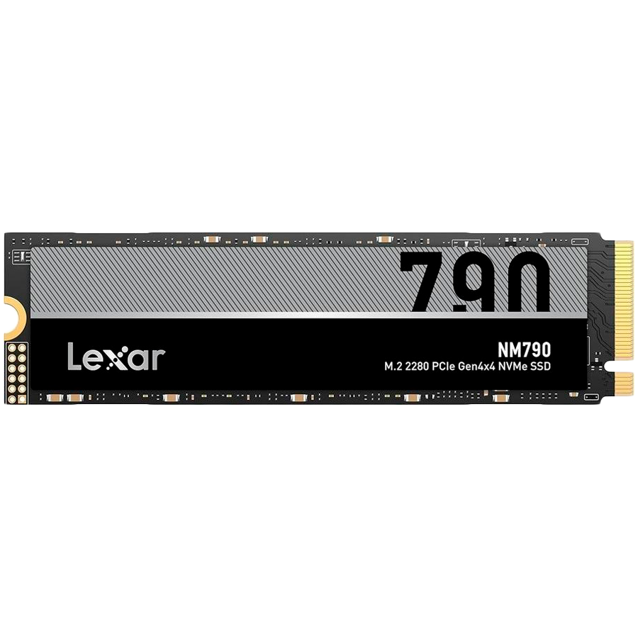 Unutarnji SSD Lexar LNM790X008T-RNNNG (8 TB, M.2, PCI Express 4.0, NVMe, SLC Caching)-0