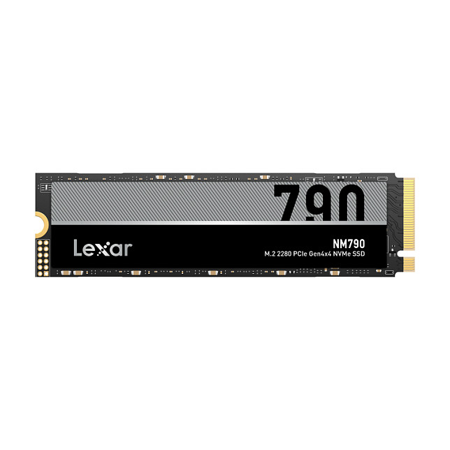 Unutarnji SSD Lexar LNM790X008T-RNNNG (8 TB, M.2, PCI Express 4.0, NVMe, SLC Caching)-1