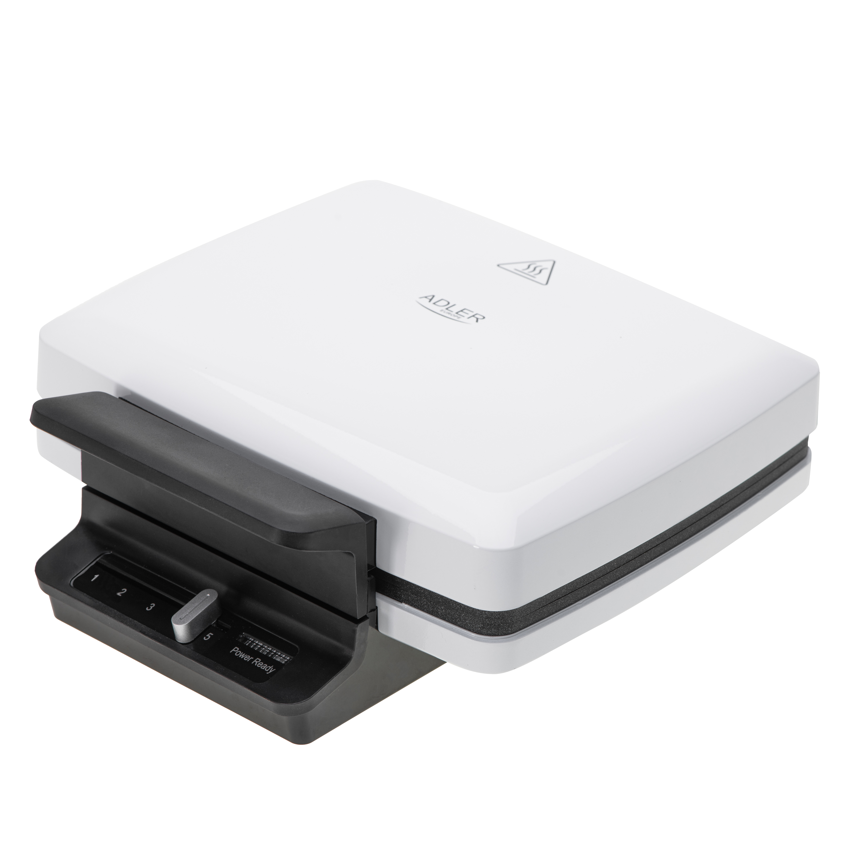 Toster za vafle ADLER AD 3085 (1200 W) bijeli