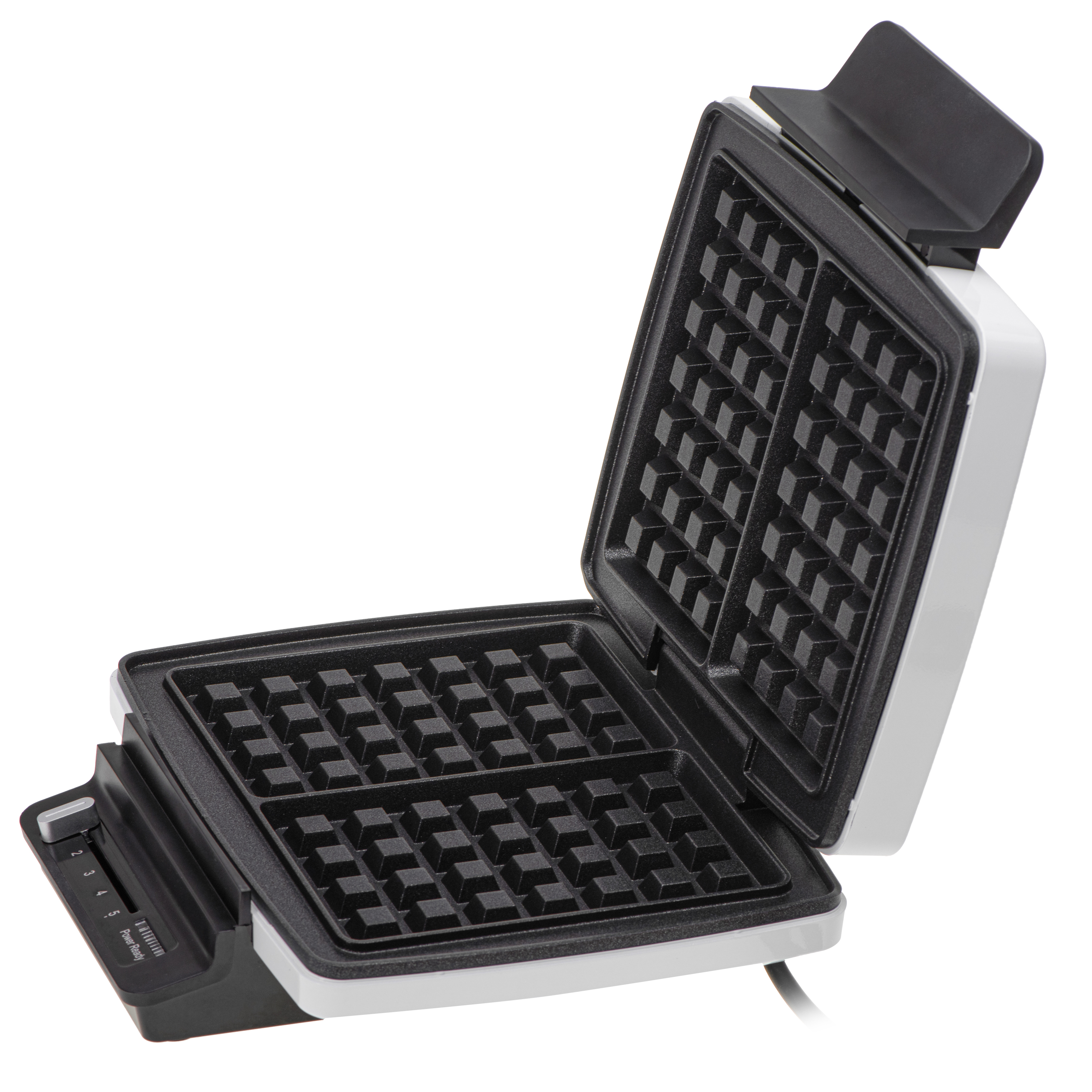 Toster za vafle ADLER AD 3085 (1200 W) bijeli-9