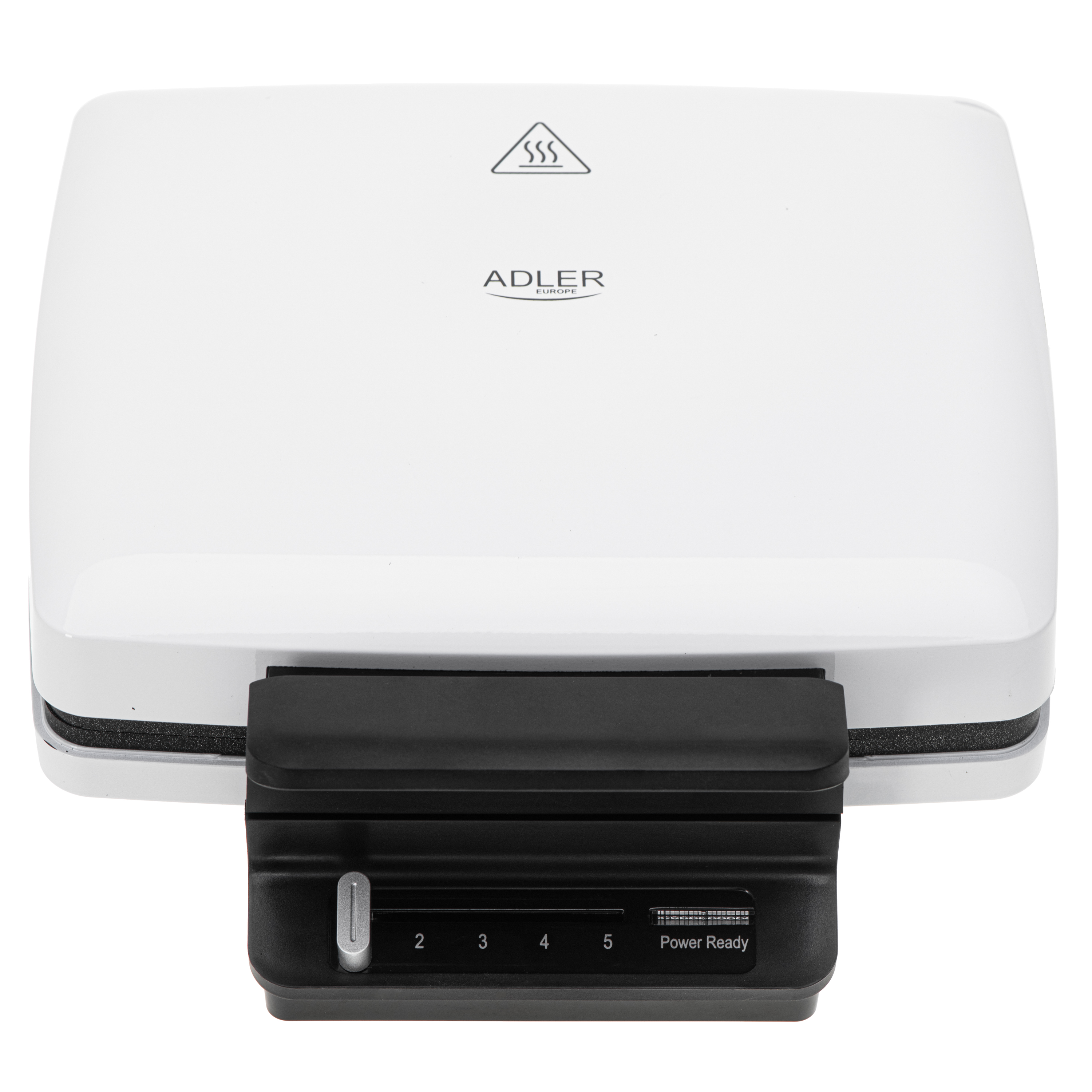 Toster za vafle ADLER AD 3085 (1200 W) bijeli-6