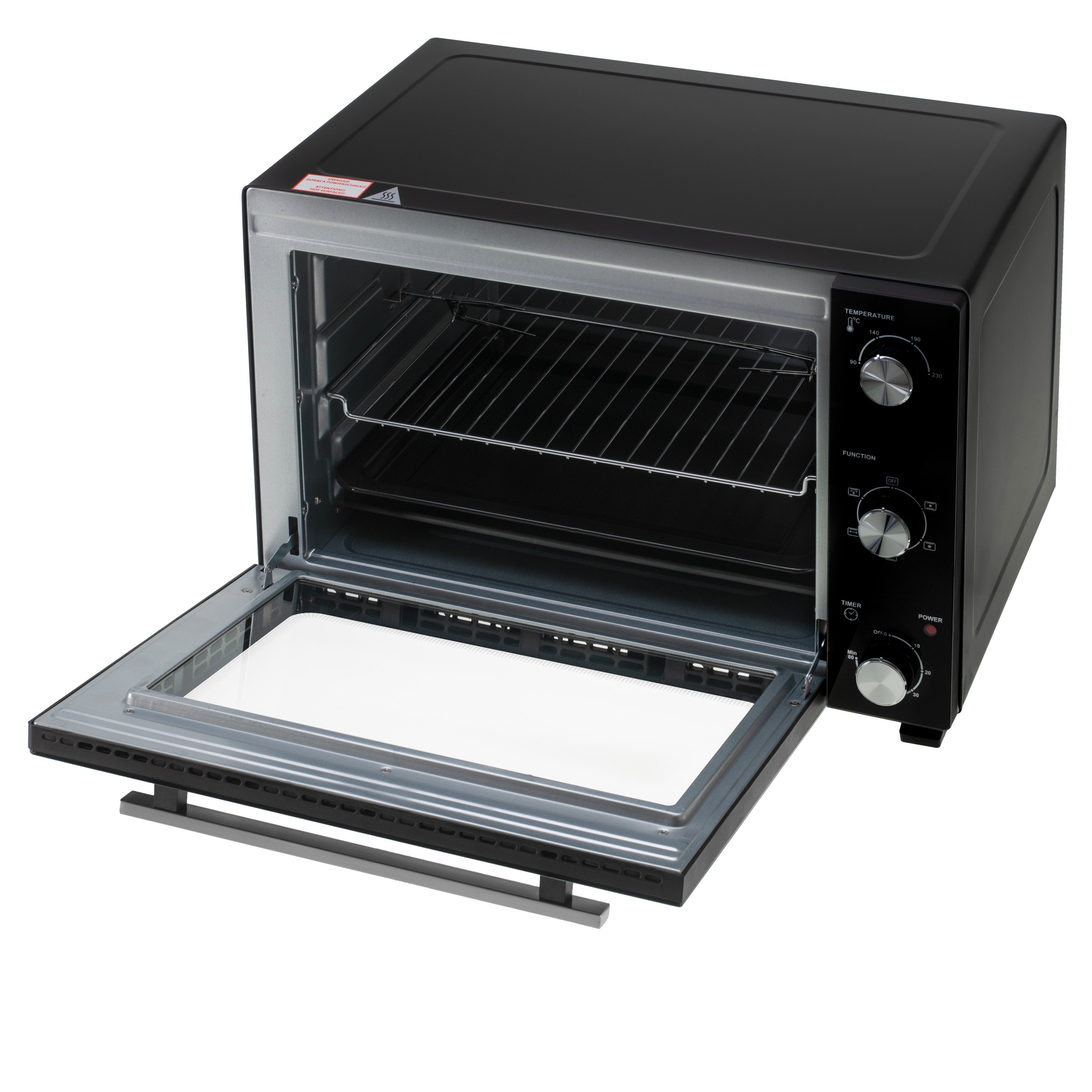 Električna pećnica ADLER AD 6028 (60L)-9