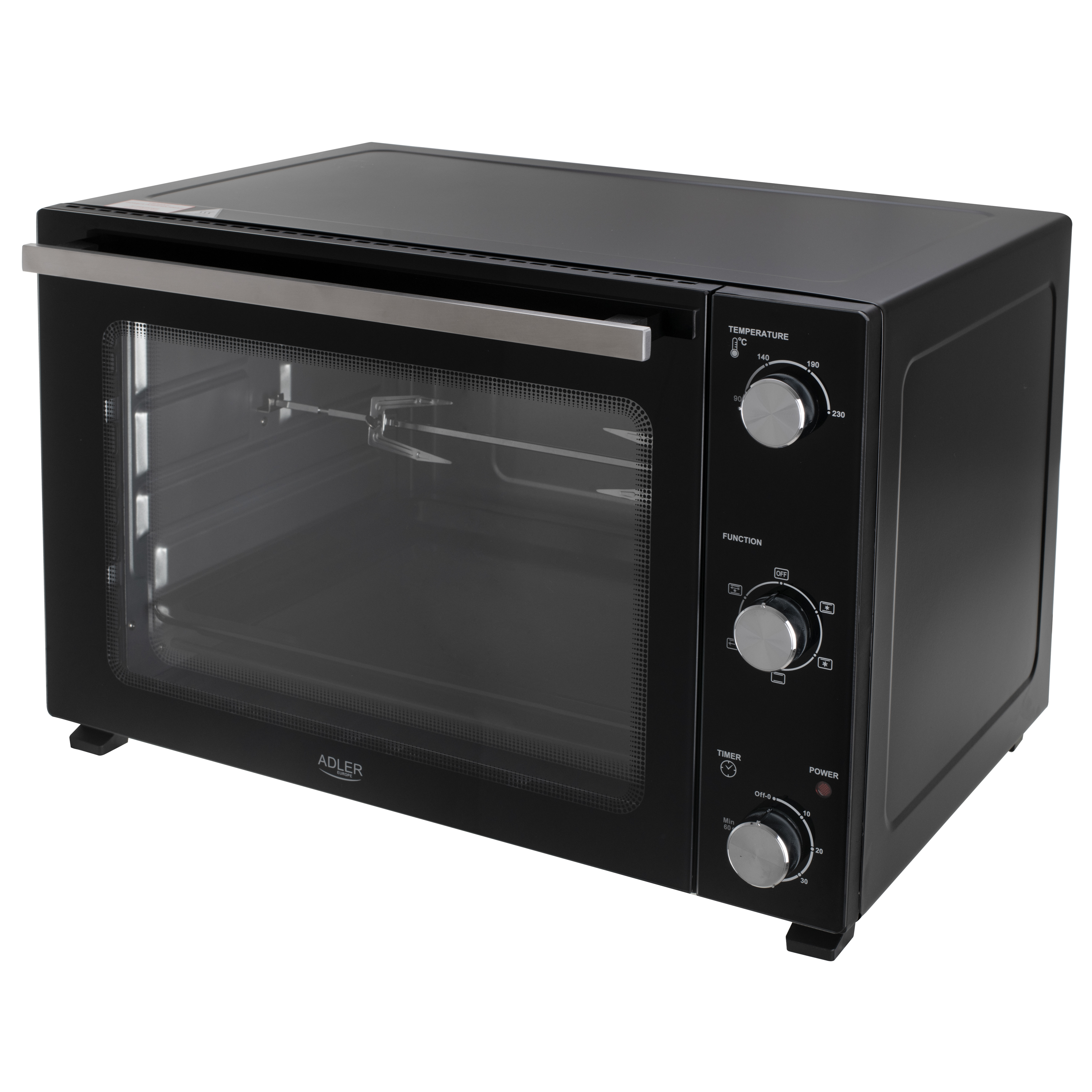 Električna pećnica ADLER AD 6028 (60L)-8