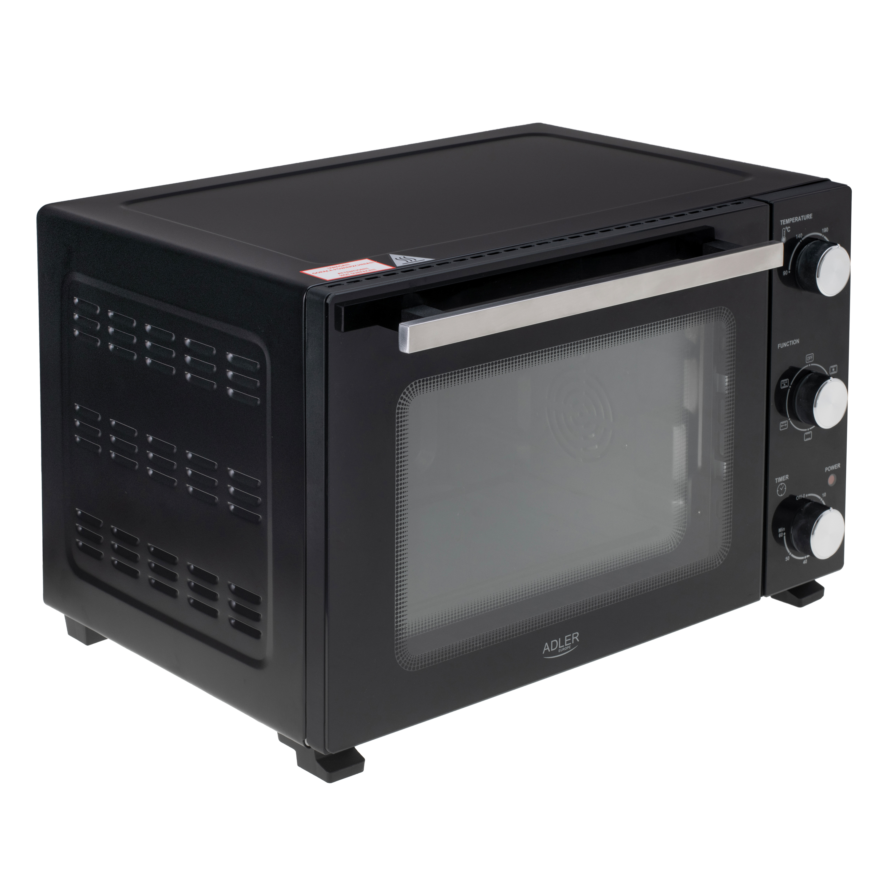 Električna pećnica ADLER AD 6028 (60L)-7