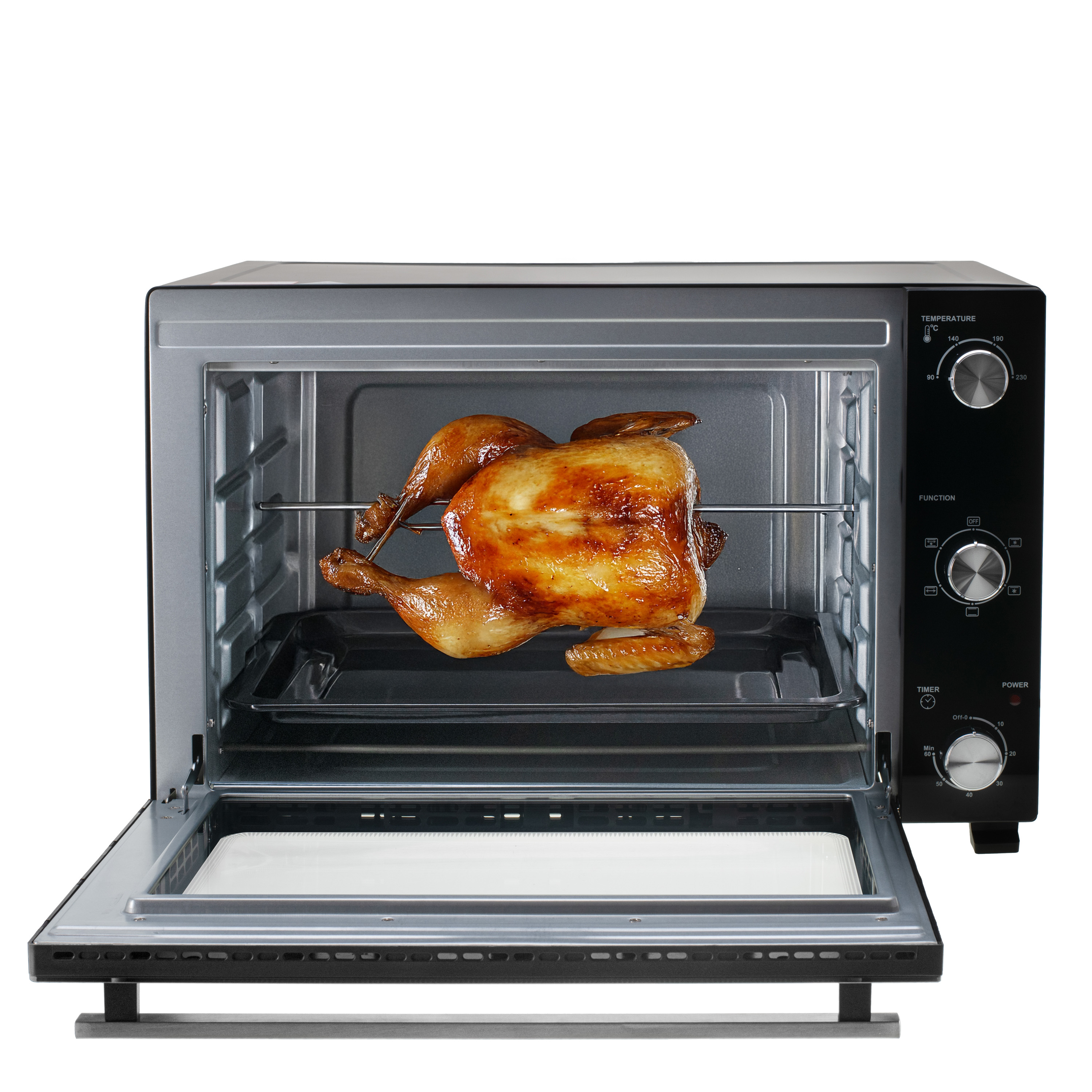 Električna pećnica ADLER AD 6028 (60L)-3