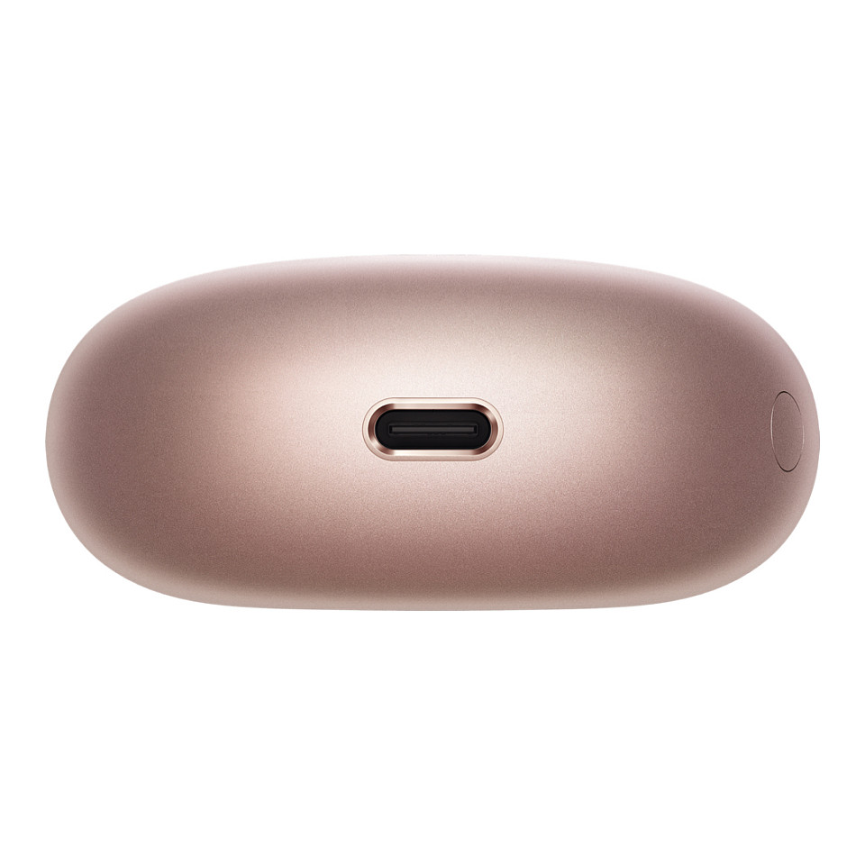 Huawei FreeClip Headset True Wireless Stereo (TWS) Ear-hook Calls/Music USB Type-C Bluetooth Rose gold-1