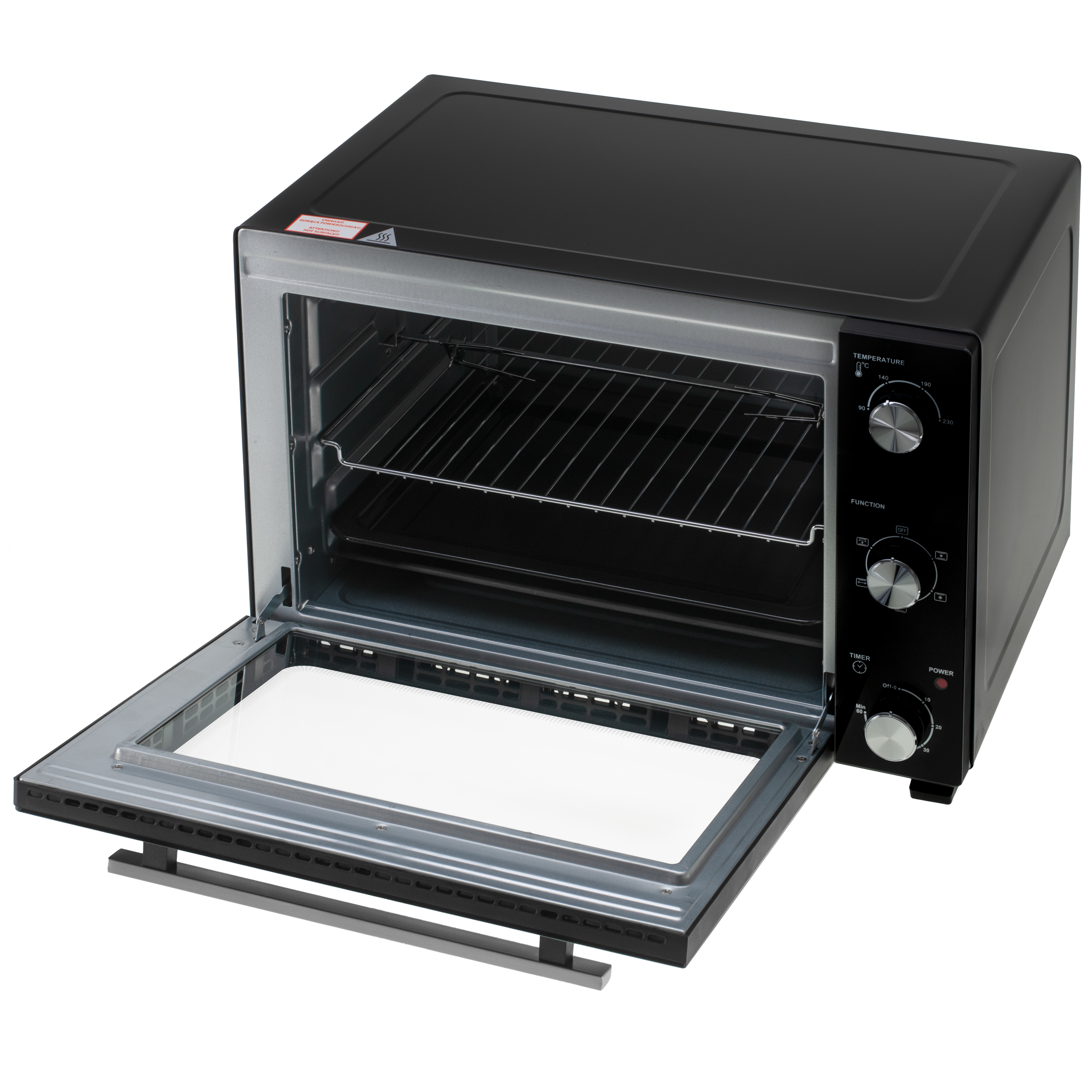 Električna pećnica ADLER AD 6026 (48L)-8