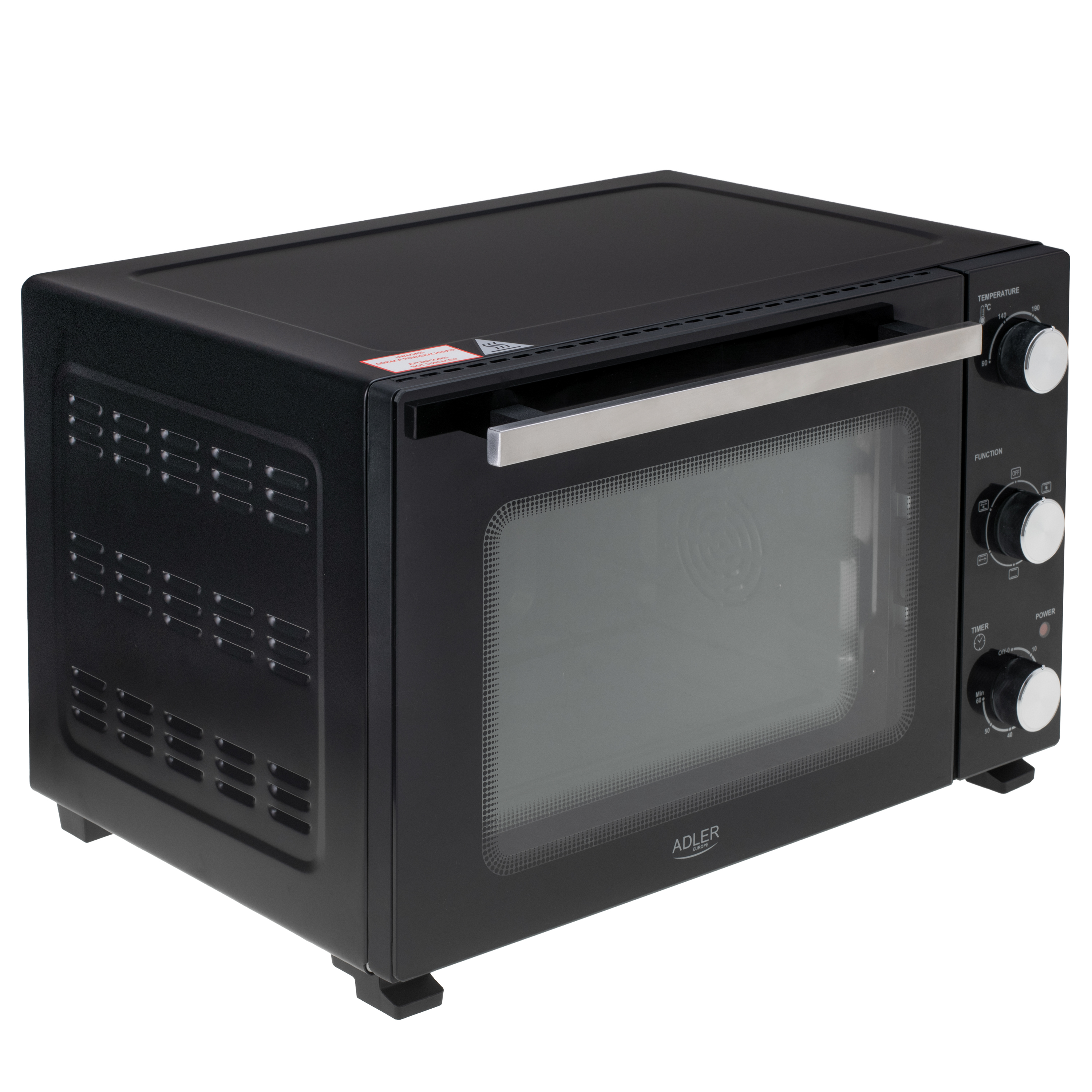 Električna pećnica ADLER AD 6026 (48L)-7