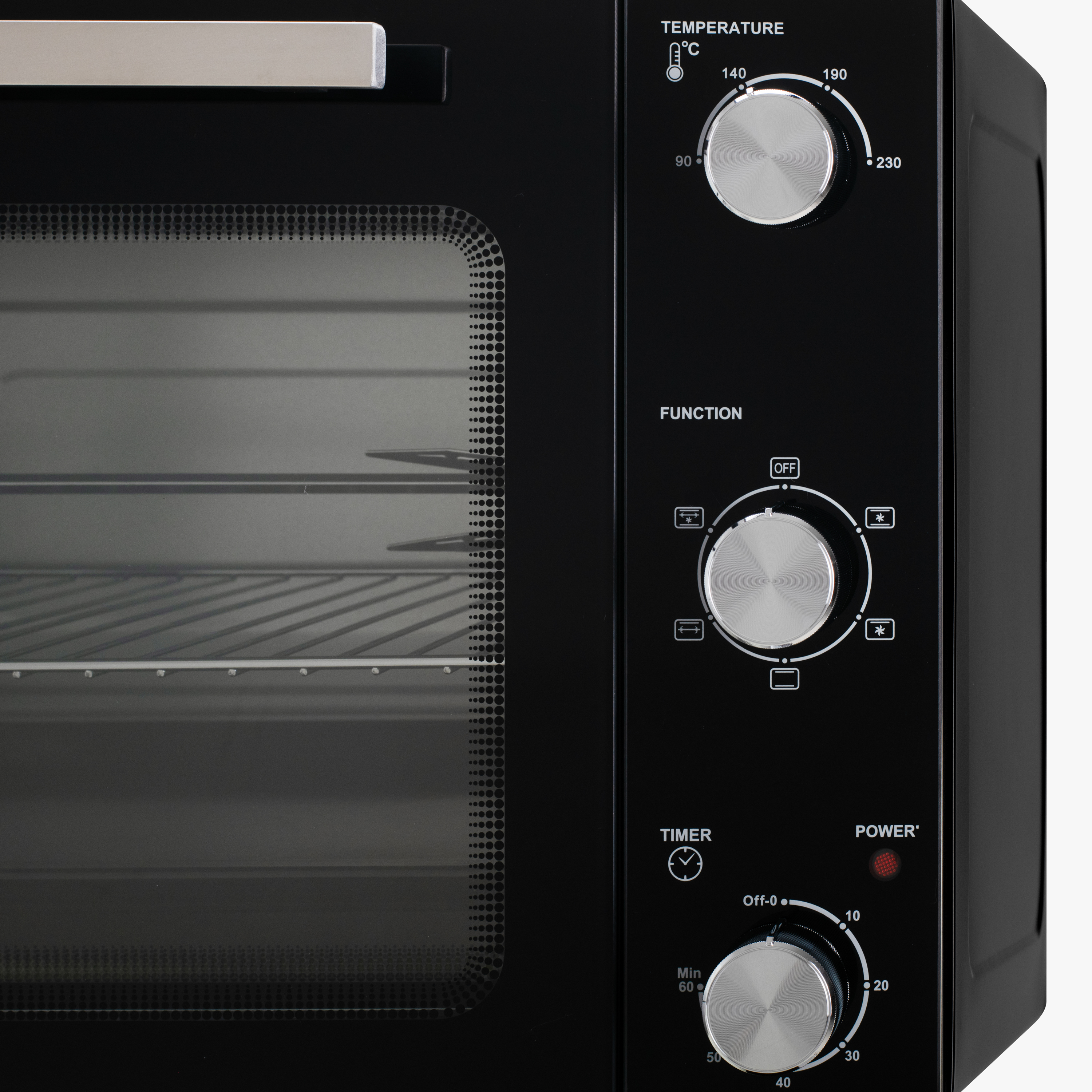 Električna pećnica ADLER AD 6026 (48L)-4