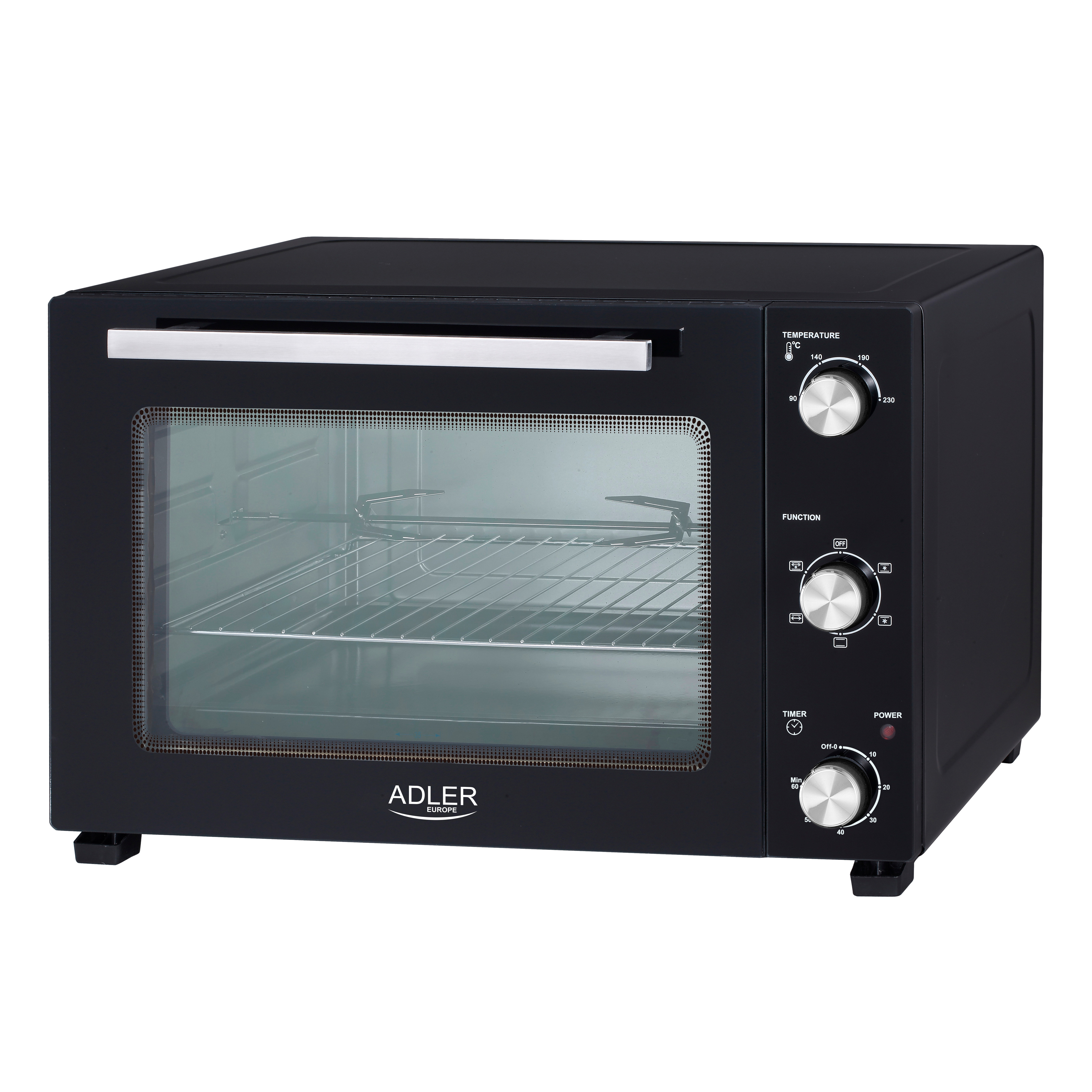 Električna pećnica ADLER AD 6026 (48L)-16