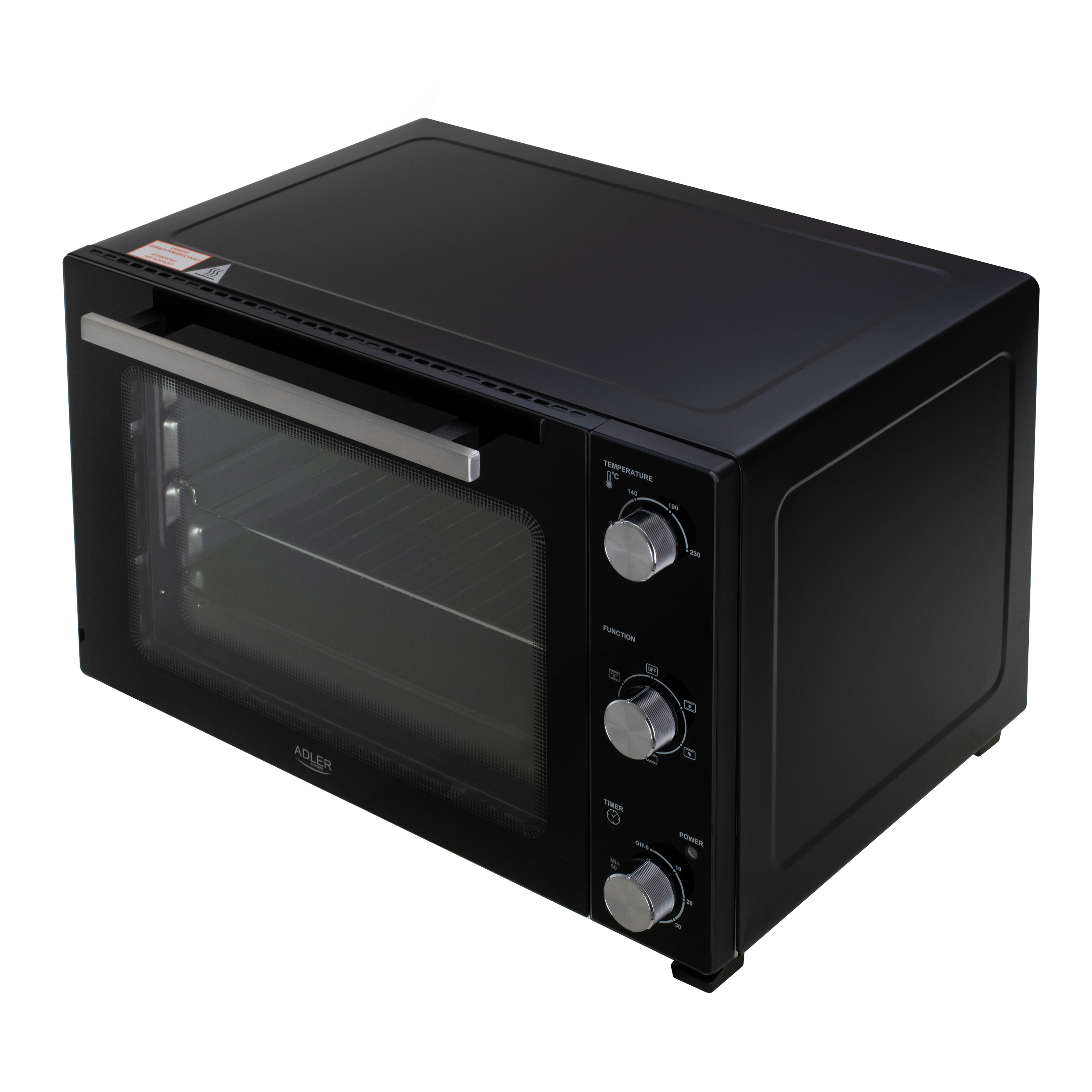 Električna pećnica ADLER AD 6025 (35L)-8