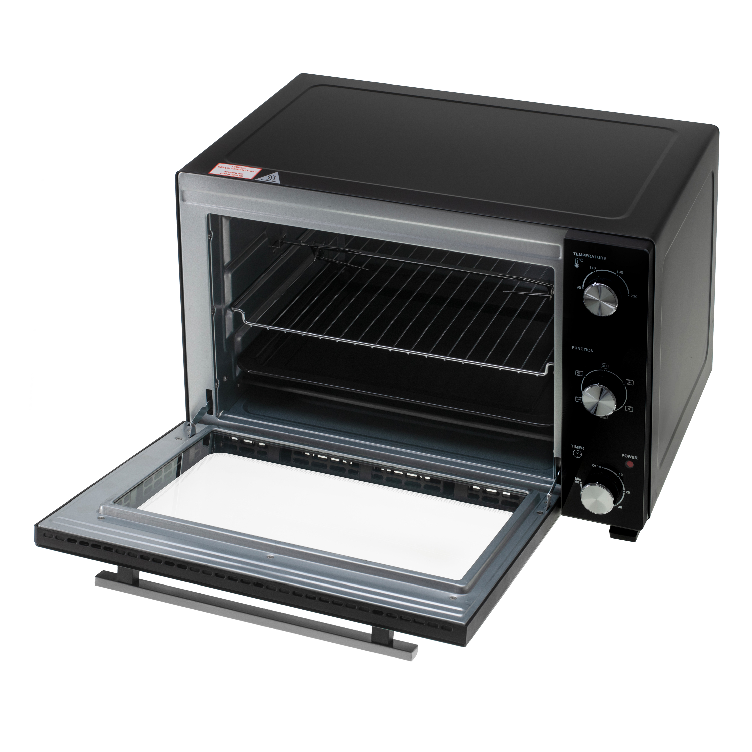Električna pećnica ADLER AD 6025 (35L)-6