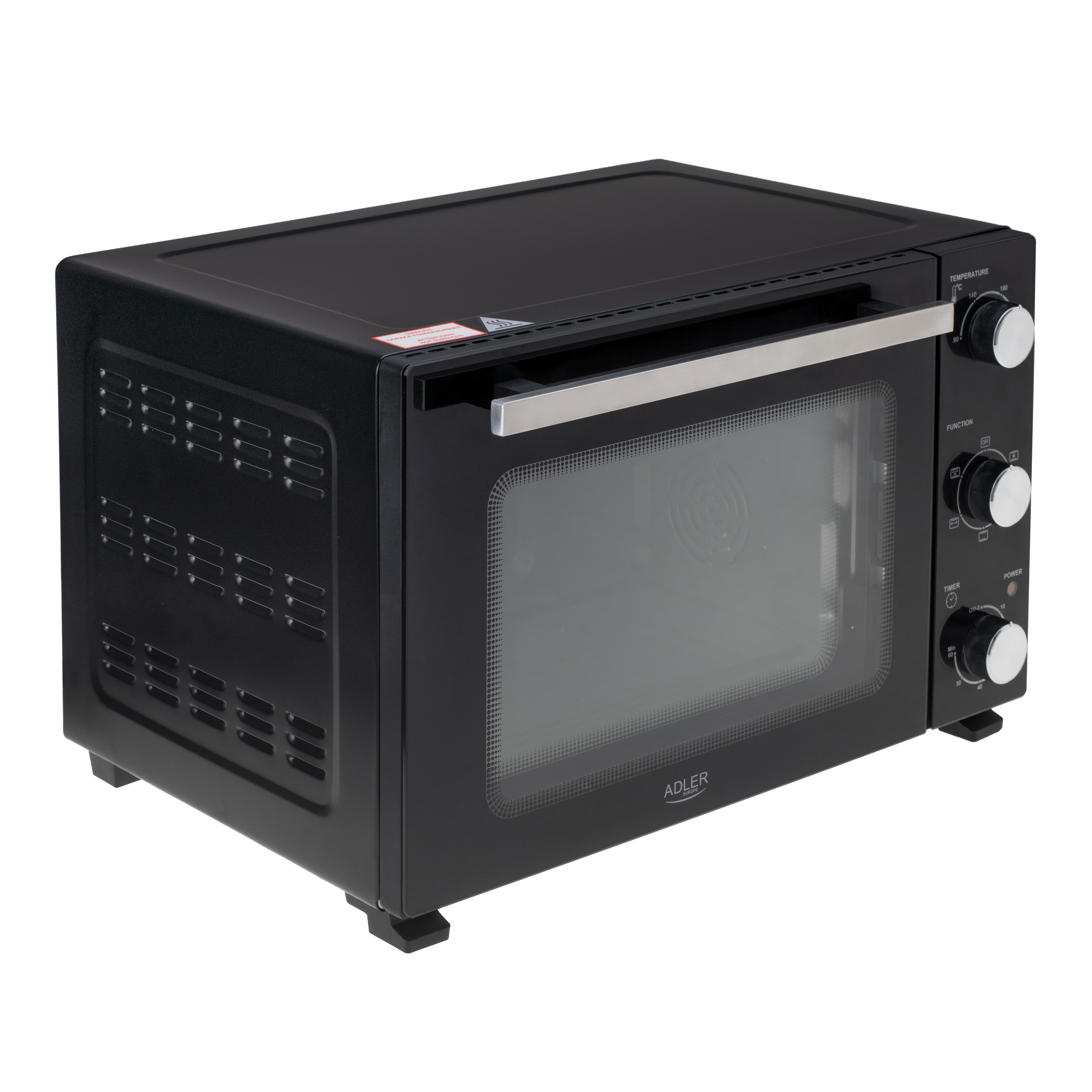 Električna pećnica ADLER AD 6025 (35L)-7