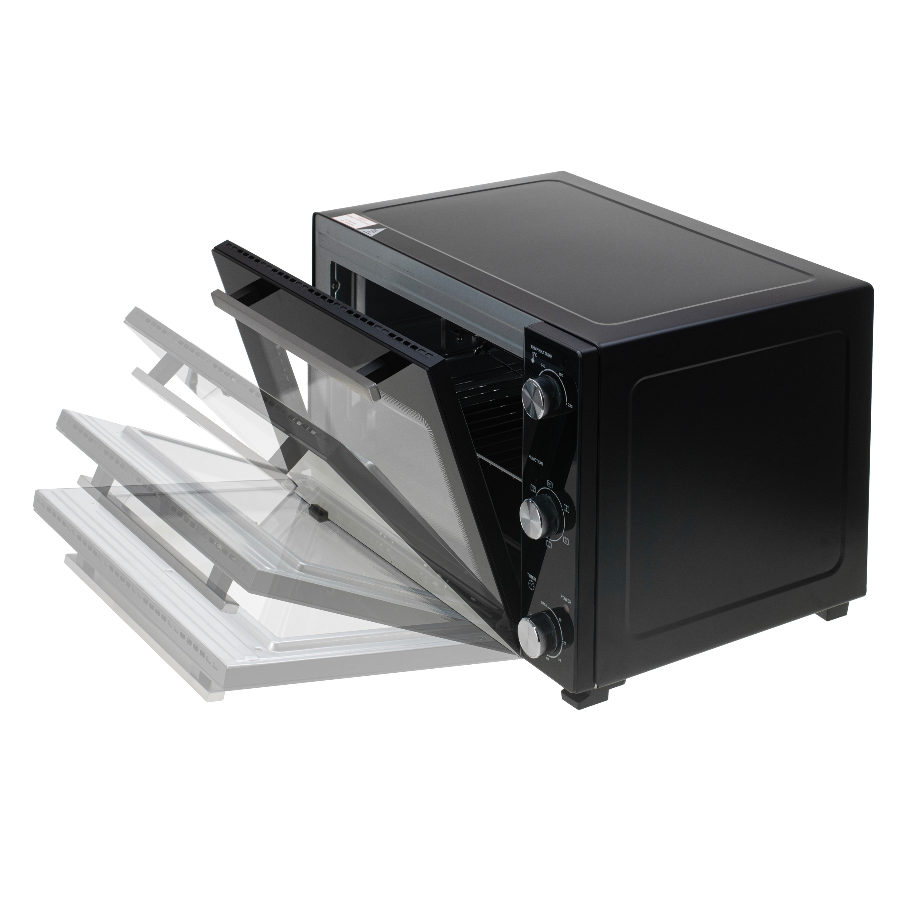 Električna pećnica ADLER AD 6025 (35L)-5