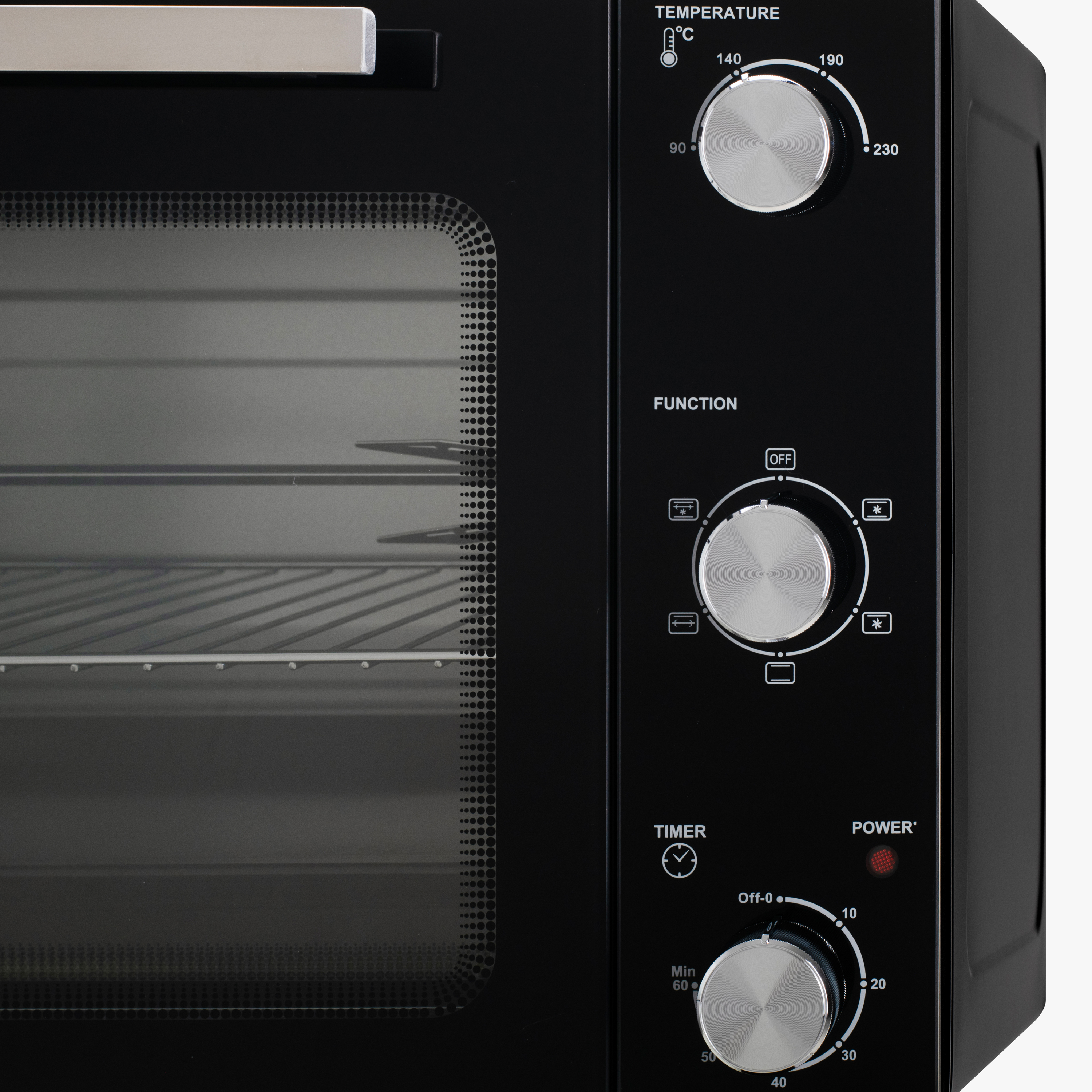 Električna pećnica ADLER AD 6025 (35L)-4