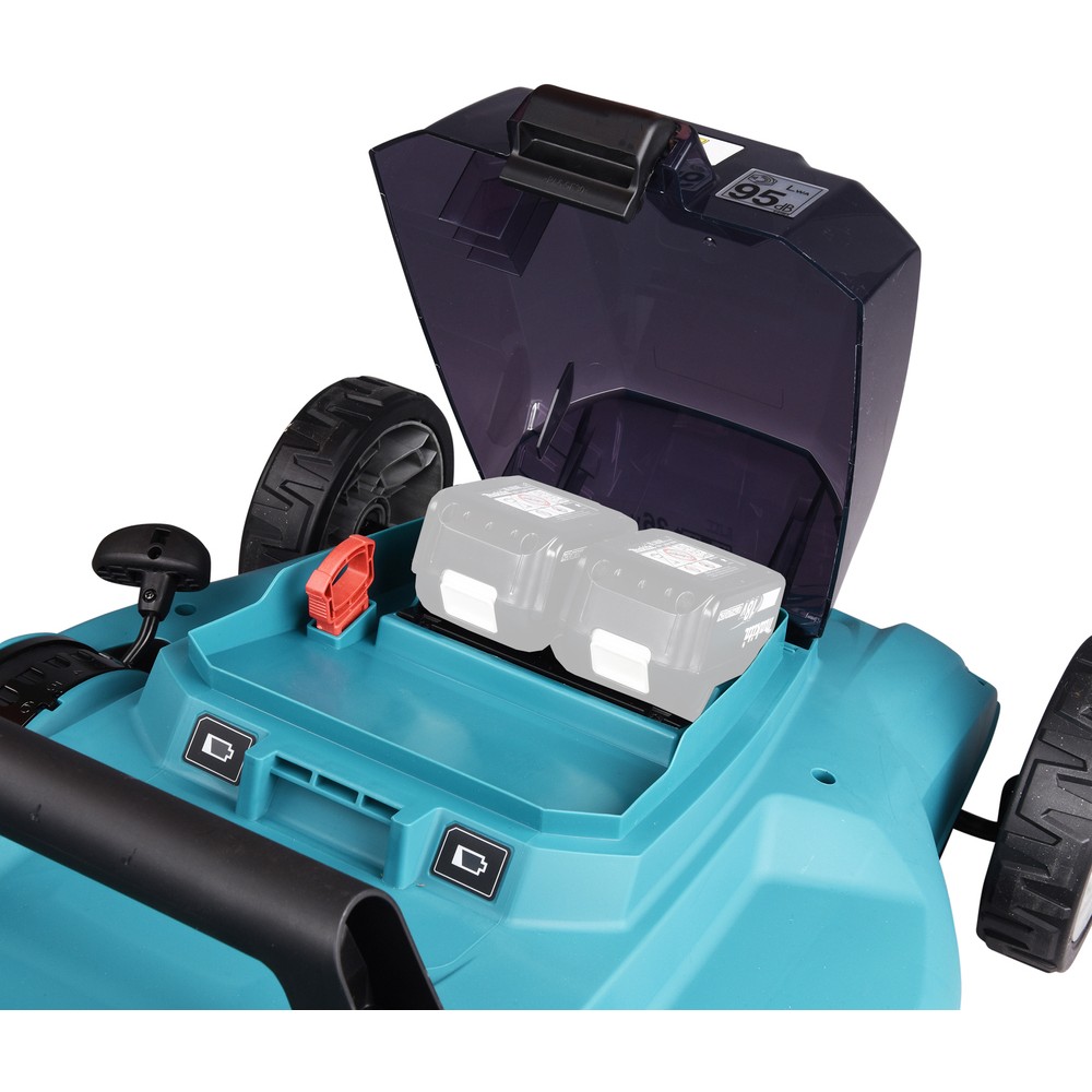 Kosilica MAKITA DLM481Z 2x18V s 48cm pogonom-6