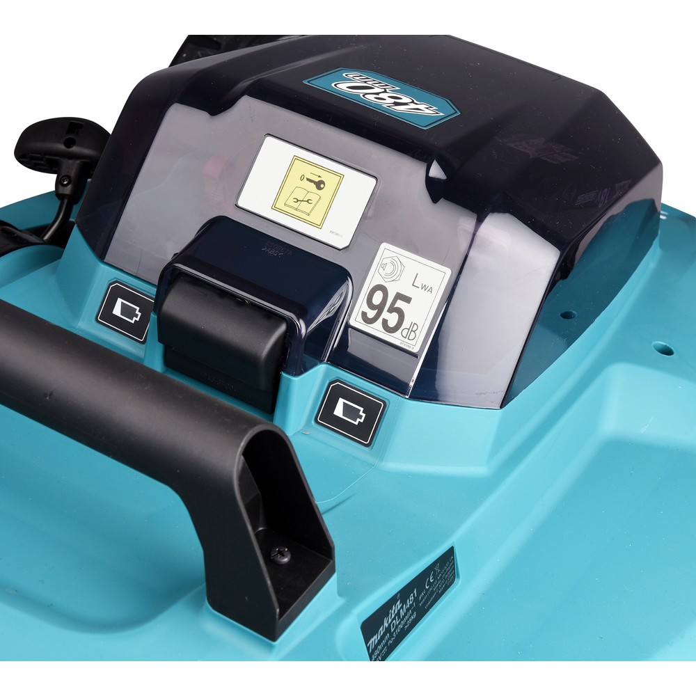 Kosilica MAKITA DLM481Z 2x18V s 48cm pogonom-7