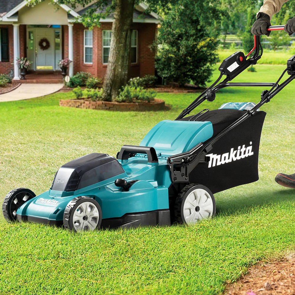 Kosilica MAKITA DLM481Z 2x18V s 48cm pogonom-9