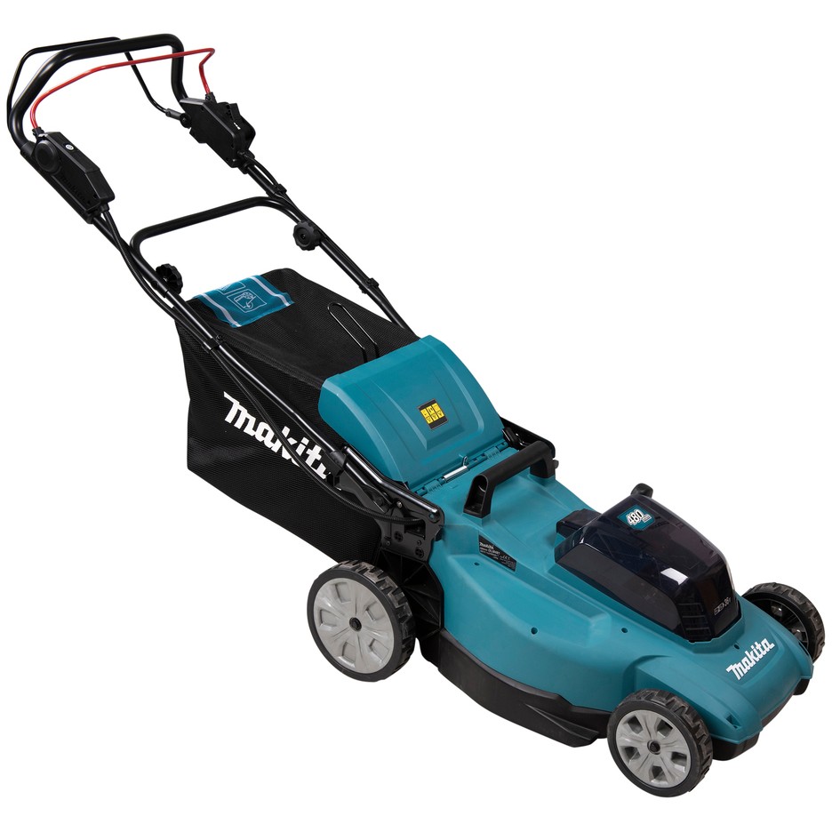 Kosilica MAKITA DLM481Z 2x18V s 48cm pogonom-14