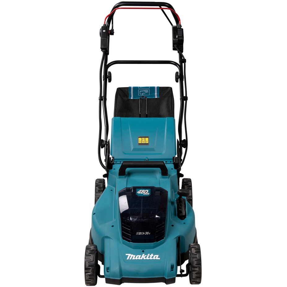 Kosilica MAKITA DLM481Z 2x18V s 48cm pogonom-15