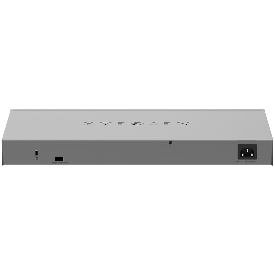 Preklopnik NETGEAR GS728TXP 28-Port PoE Gigabit/10G Stackable Smart Switch-8