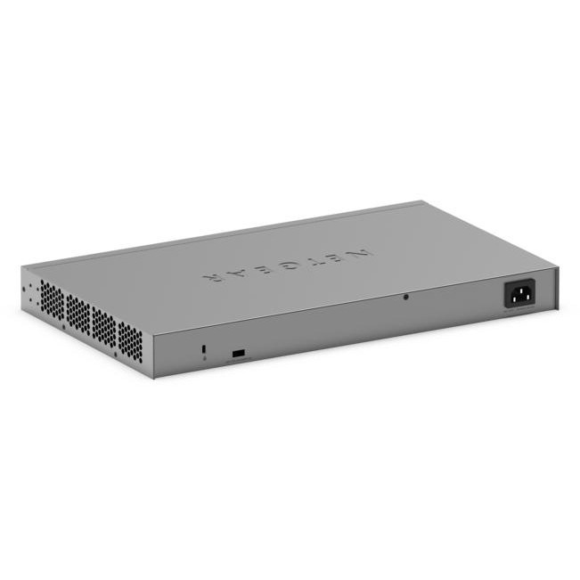 Preklopnik NETGEAR GS728TXP 28-Port PoE Gigabit/10G Stackable Smart Switch-3