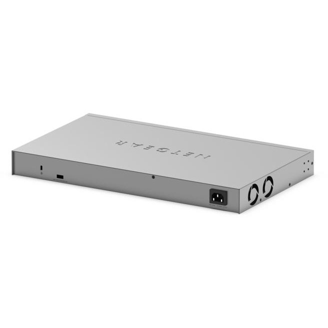 Preklopnik NETGEAR GS728TXP 28-Port PoE Gigabit/10G Stackable Smart Switch-5
