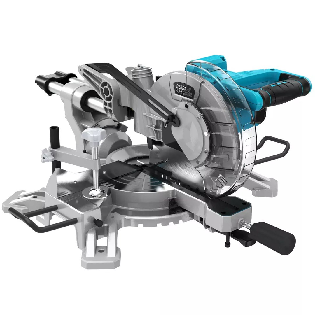 Akumulatorska preklopna pila DEDRA DED6904 SAS+ALL 18V (210mm, bez baterije i punjača)-1
