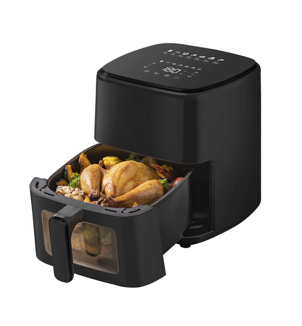 Friteza na vrući zrak EXTRALINK Home SJ-520 (5L, 1400W)-0